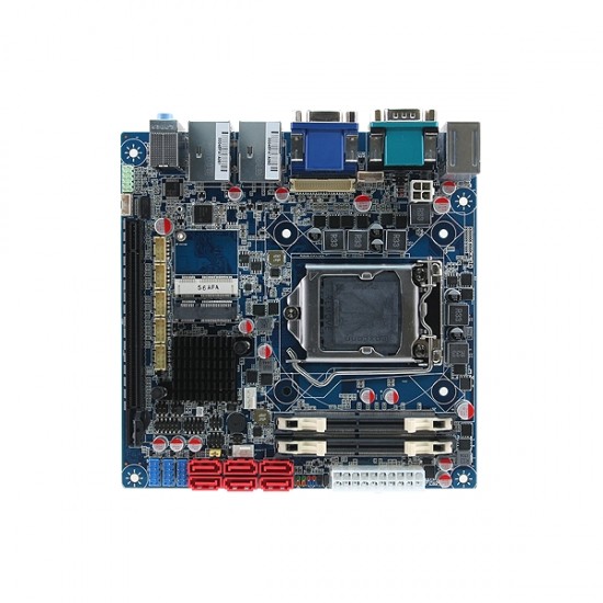 EMX-Q170P Mini ITX Motherboard