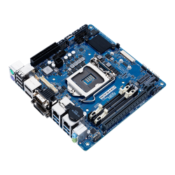 Q370I-IM-A R2.0 Industrial Mini-ITX Motherboard