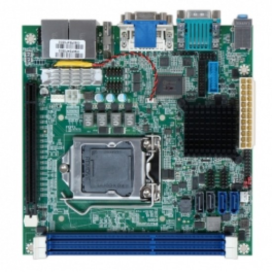 WADE-8016 Mini-ITX Board 