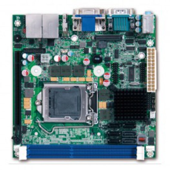 WADE-8012 Mini-ITX Board 