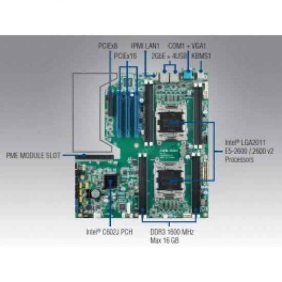 ASMB-922 Single Board Computer