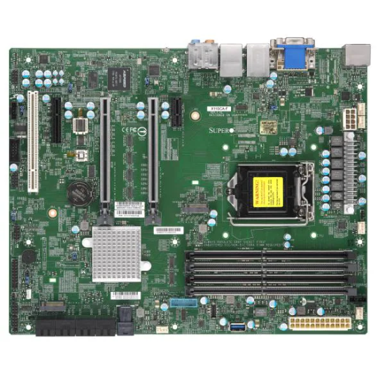 X11SCA-F  ATX motherboard