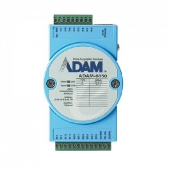 ADAM-6050 Ethernet Remote I/O