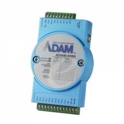 ADAM-6060 Modbus TCP Module
