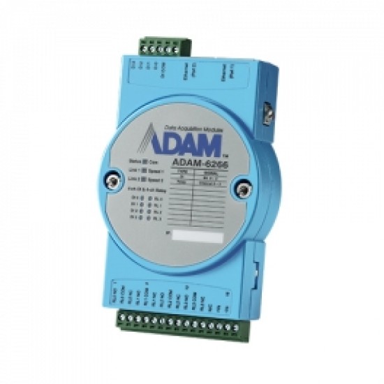 ADAM-6266 Modbus TCP Module
