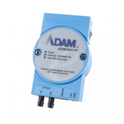 ADAM-6541/ST Ethernet to FiberOptic Converters