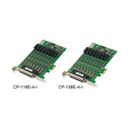 CP-118E-A-I PCI Express board