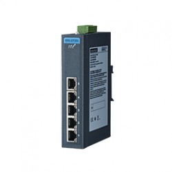 EKI-2725-CE 5GE Unmanaged Ethernet Switch