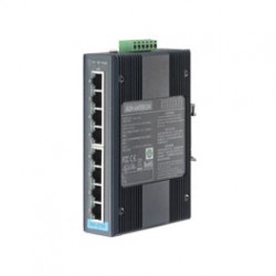 EKI-2728 8GE Unmanaged Ethernet Switch