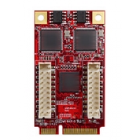 EMPL-G201 mPCIe LAN Module