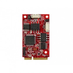 EMUC-B202-W2 USB to dual isolated CANbus 2.0B/J1939 Module