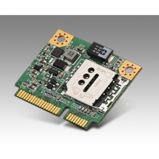 EWM-C118HD HSPA Half-size Mini PCIe Card
