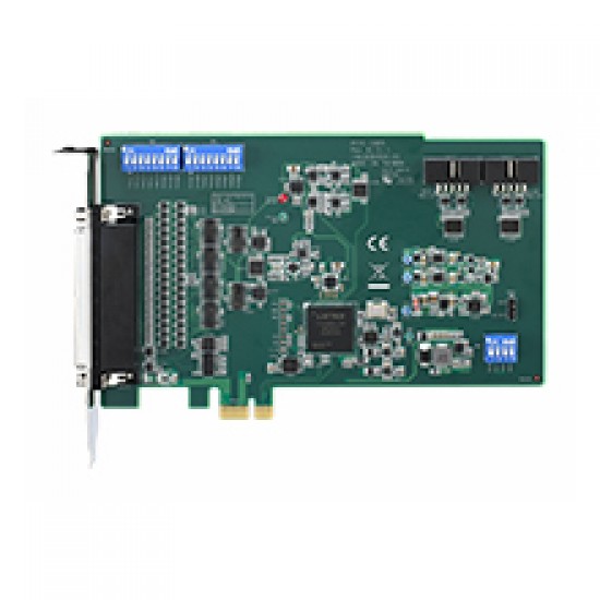 PCIE-1805-AE  Analog Input PCIE Card