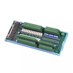 PCLD-8761 24 Relay and 24-ch Isolated D/I Board
