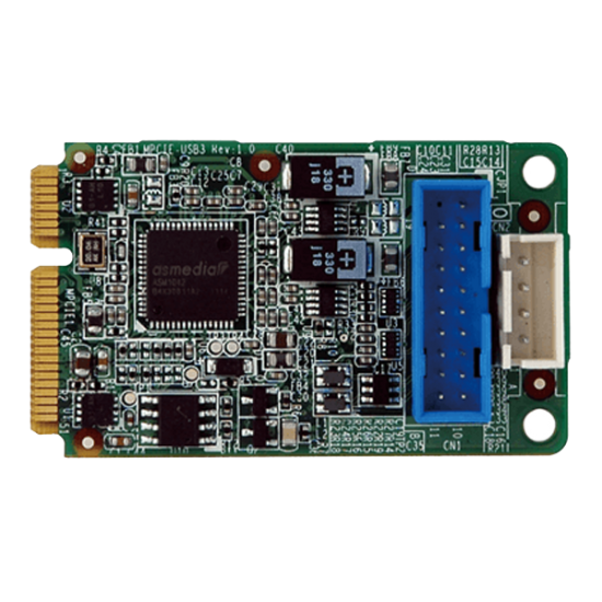 MPCIE-USB3 Adapter Card