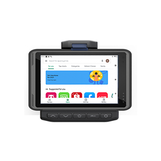 AIM-75S 8" Industrial-Grade Tablet