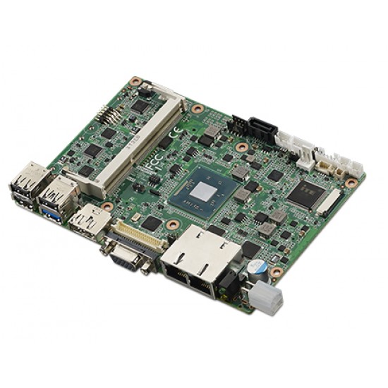 MIO-5251JZ-2GA1E Compact SBC