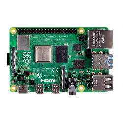 Raspberry Pi 4B Single Board Computer