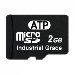 96FMMSDI-2G-ET-AT1 Micro SD Card