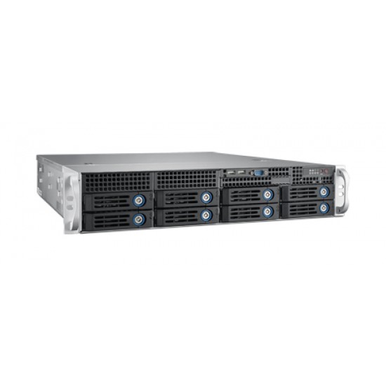 HPC-7282 2U Rackmount Chassis