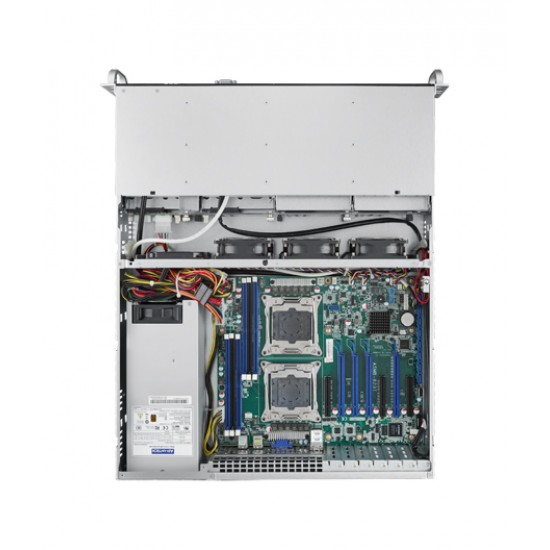 HPC-7282 2U Rackmount Chassis