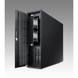 HPC-7320 Short depth 3U Rackmount/Tower Chassis