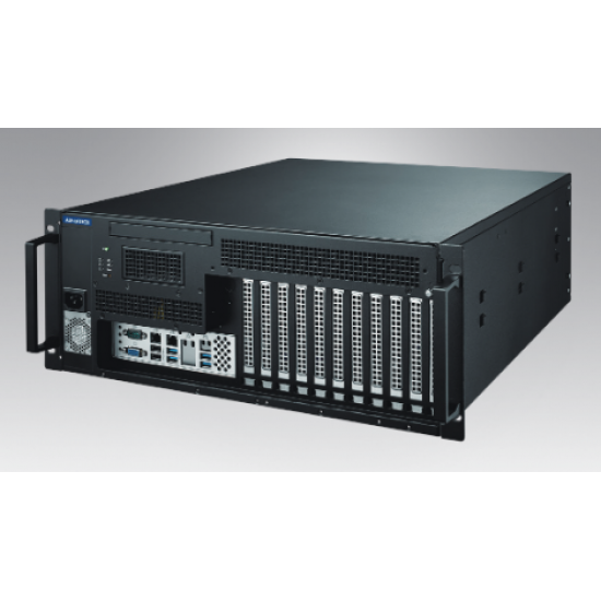 HPC-7420 Short depth 4U Front Access Chassis