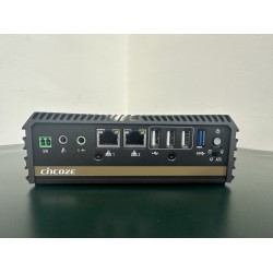 DA-1000 -J19 Fanless Embedded Computer
