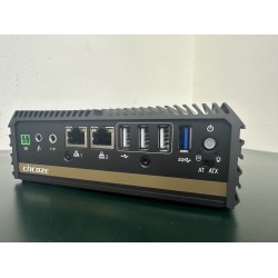 DA-1000 -J19 Fanless Embedded Computer